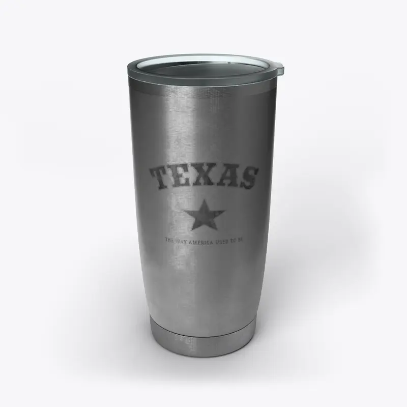 Texas - The way America used to be